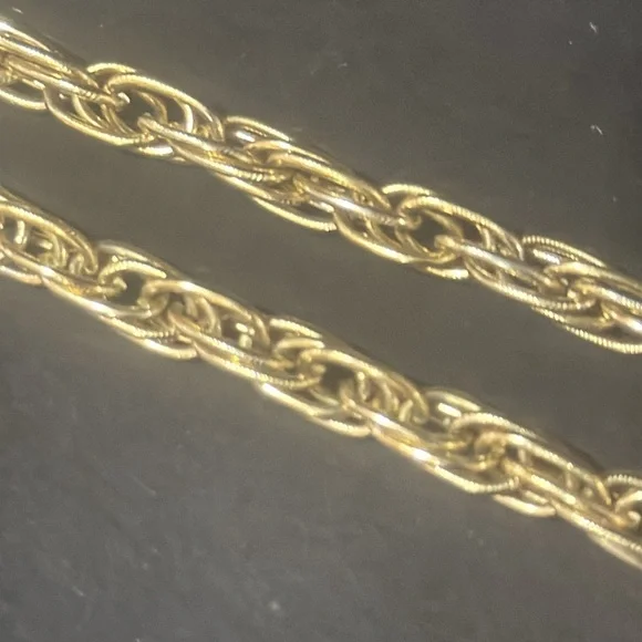 🛑🛑SOLD - Whiting & Davis Vintage Cameo Necklace - Picture 11 of 17